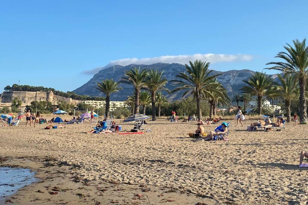 Apartamento A 50 M De La Playa Apartment Dénia