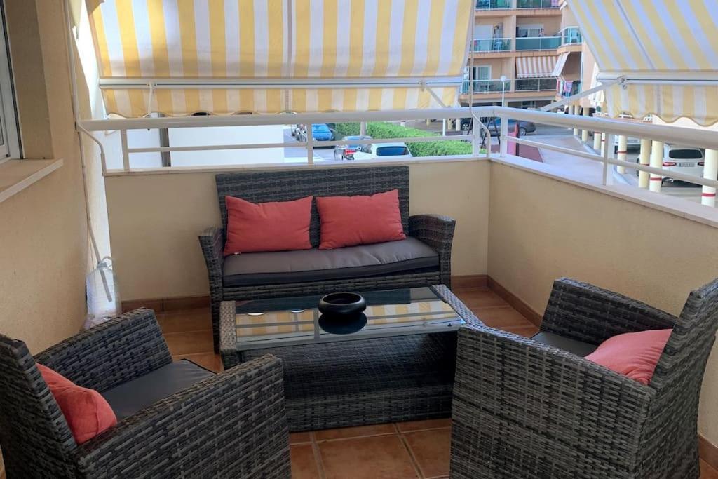 Apartamento A 50 M De La Playa Dénia